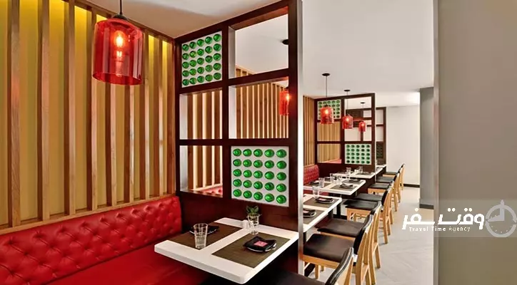 هتل پارک این رادیسون دهلی هتل پارک این رادیسون دهلی